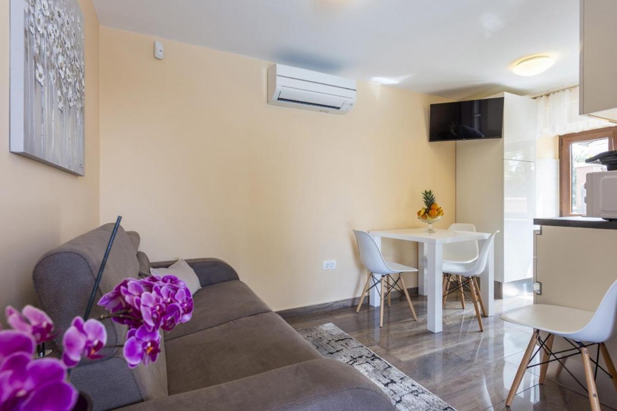 Villa Vita In Porec - Haus Fuer 6-8 Personen Kaštelir Zewnętrze zdjęcie