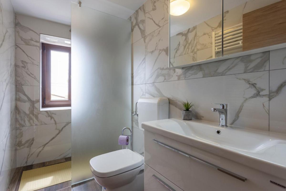 Villa Vita In Porec - Haus Fuer 6-8 Personen Kaštelir Zewnętrze zdjęcie