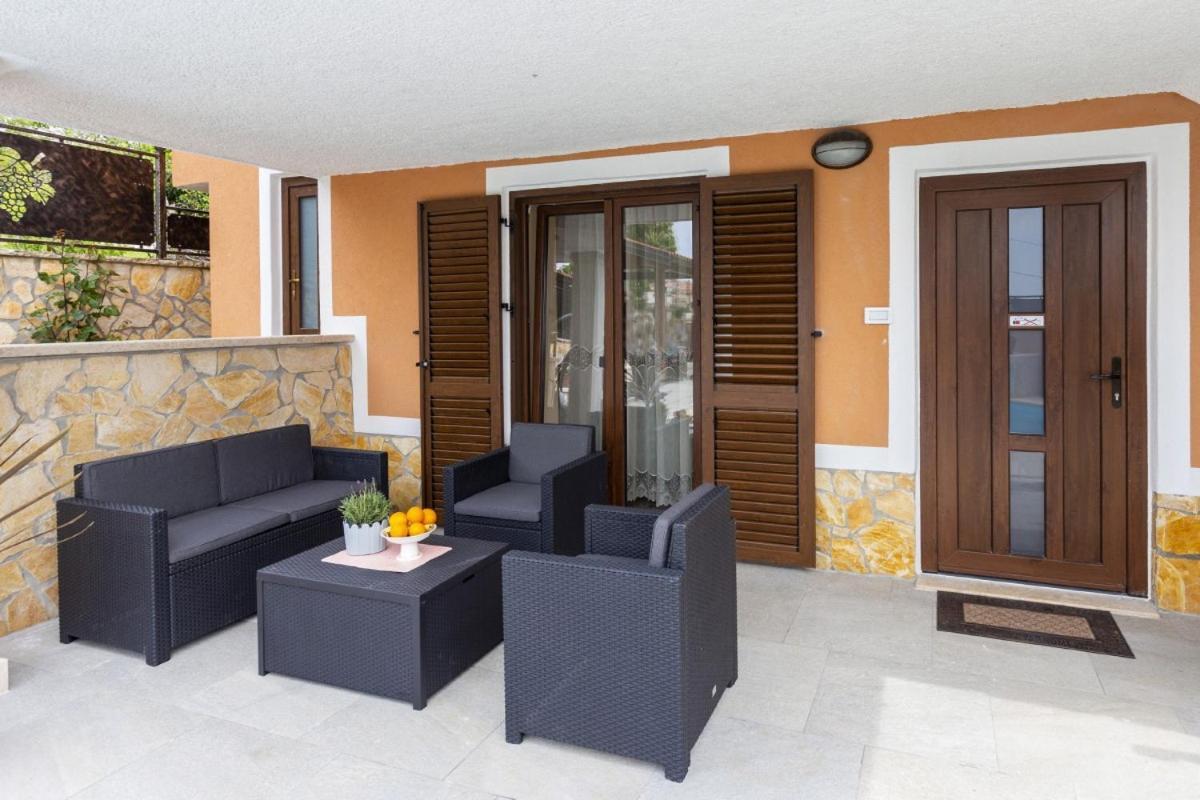 Villa Vita In Porec - Haus Fuer 6-8 Personen Kaštelir Zewnętrze zdjęcie